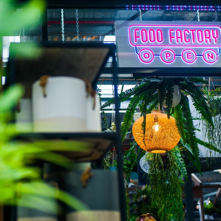 Our Menu Frankie's Food Factory